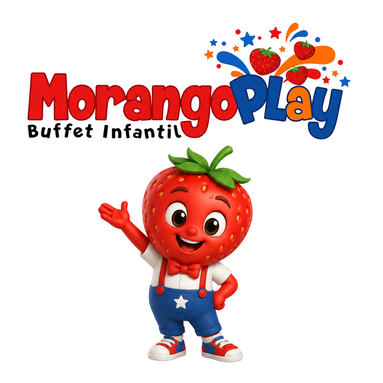 Morango Play